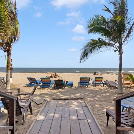 Guachaca Mendihuaca Beach By Zakua מראה חיצוני תמונה