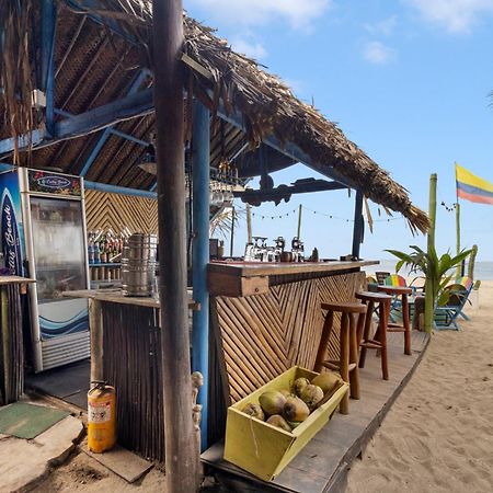 Guachaca Mendihuaca Beach By Zakua מראה חיצוני תמונה