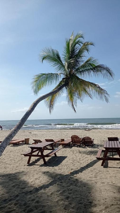 Guachaca Mendihuaca Beach By Zakua מראה חיצוני תמונה