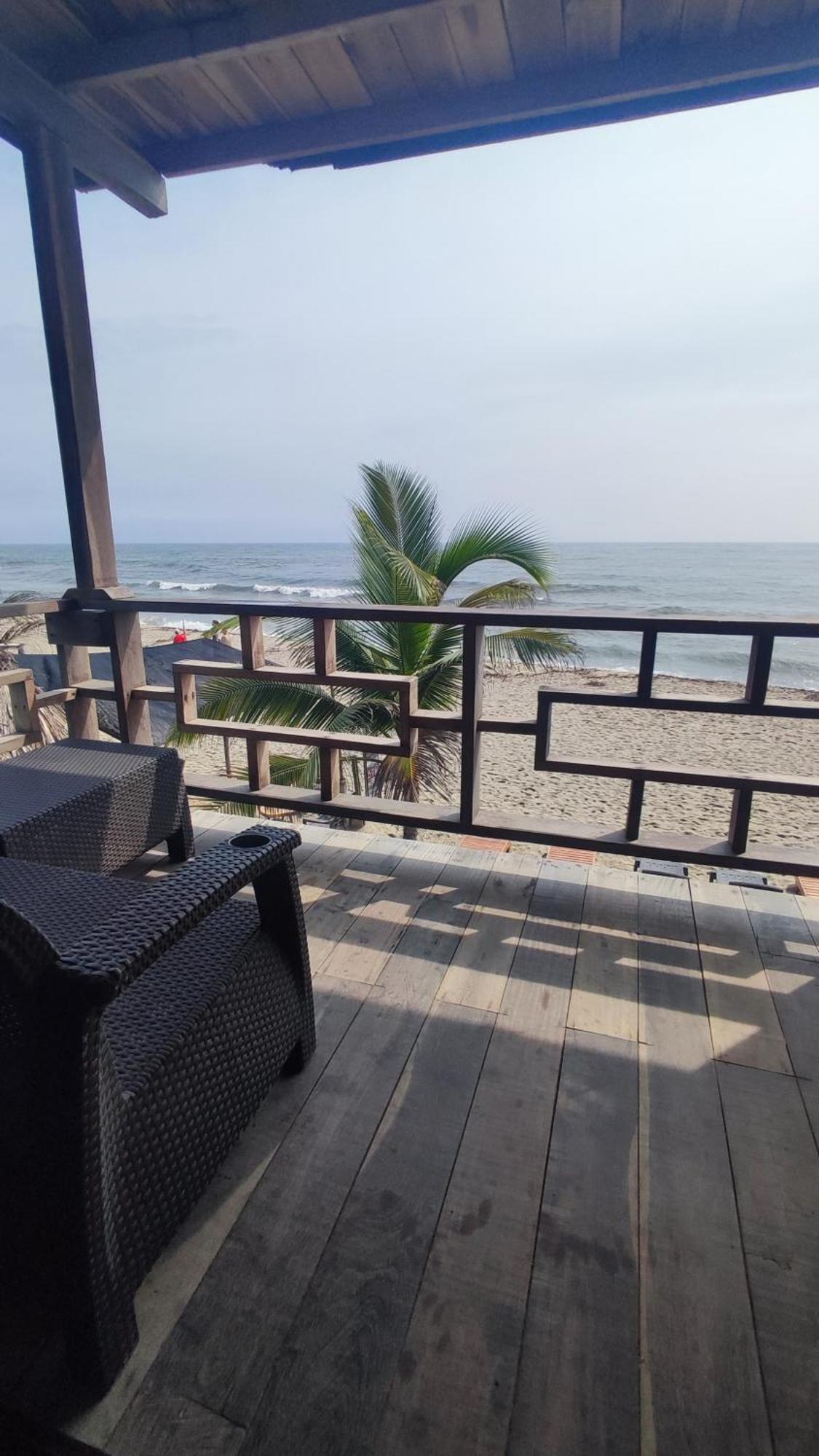 Guachaca Mendihuaca Beach By Zakua מראה חיצוני תמונה