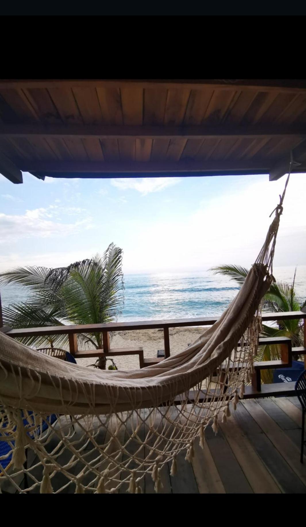 Guachaca Mendihuaca Beach By Zakua מראה חיצוני תמונה