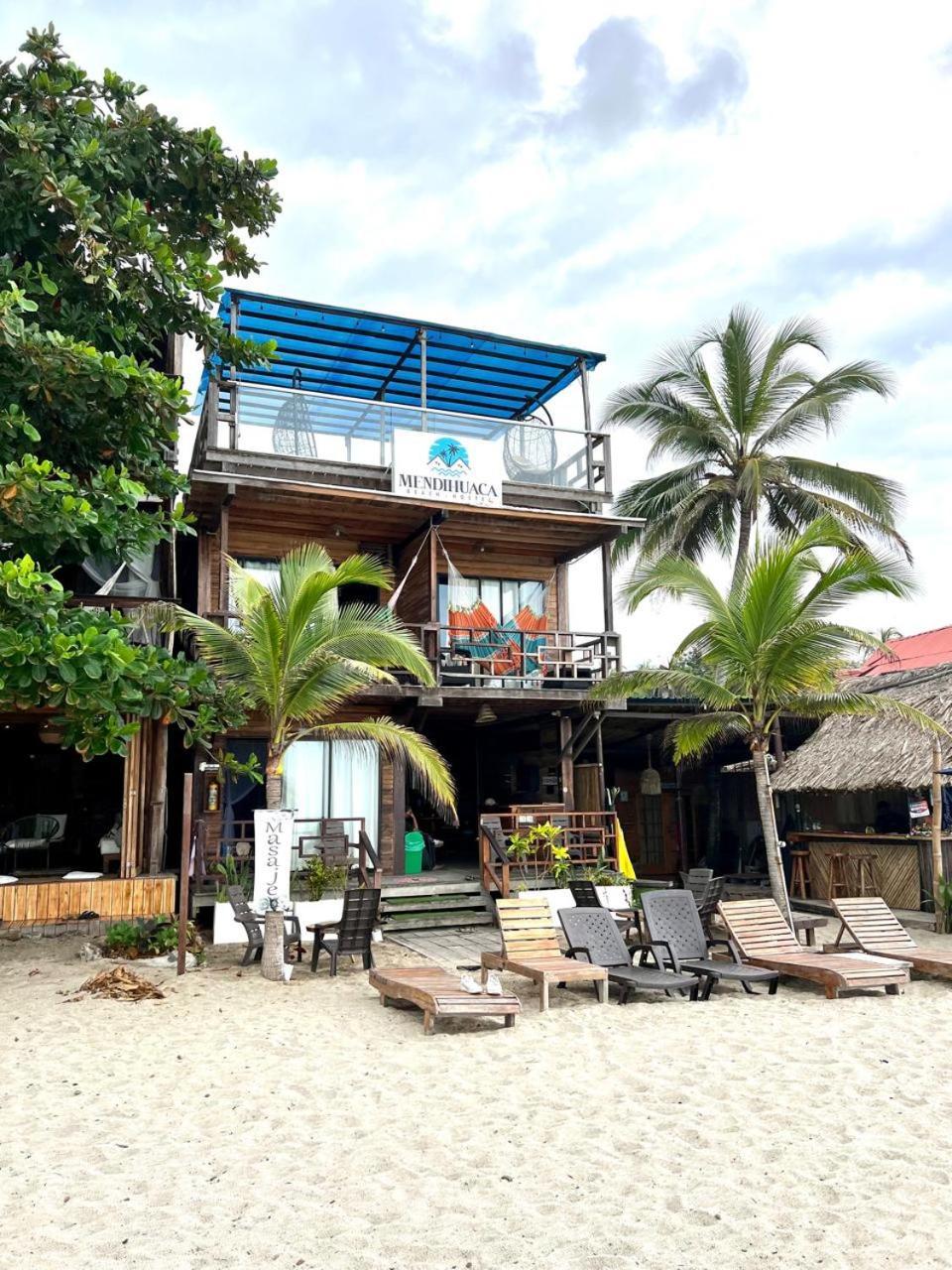 Guachaca Mendihuaca Beach By Zakua מראה חיצוני תמונה