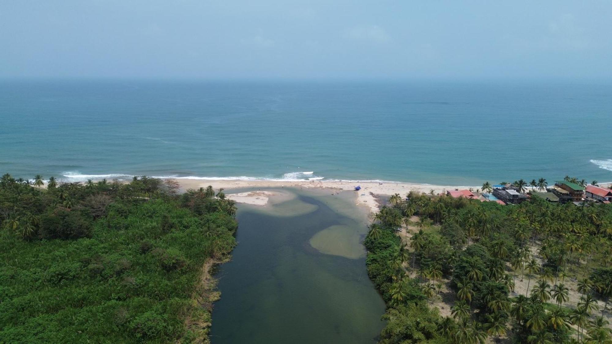 Guachaca Mendihuaca Beach By Zakua מראה חיצוני תמונה