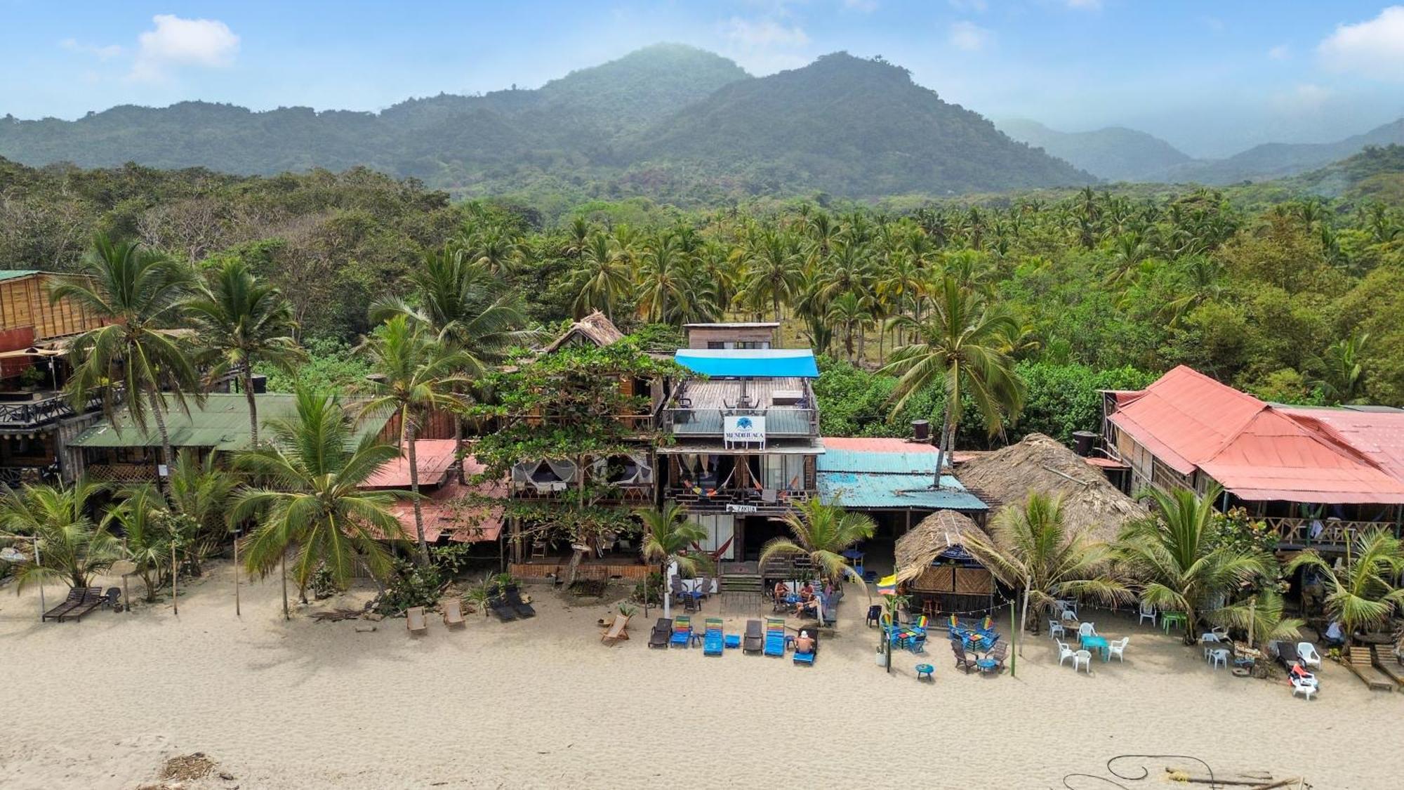 Guachaca Mendihuaca Beach By Zakua מראה חיצוני תמונה