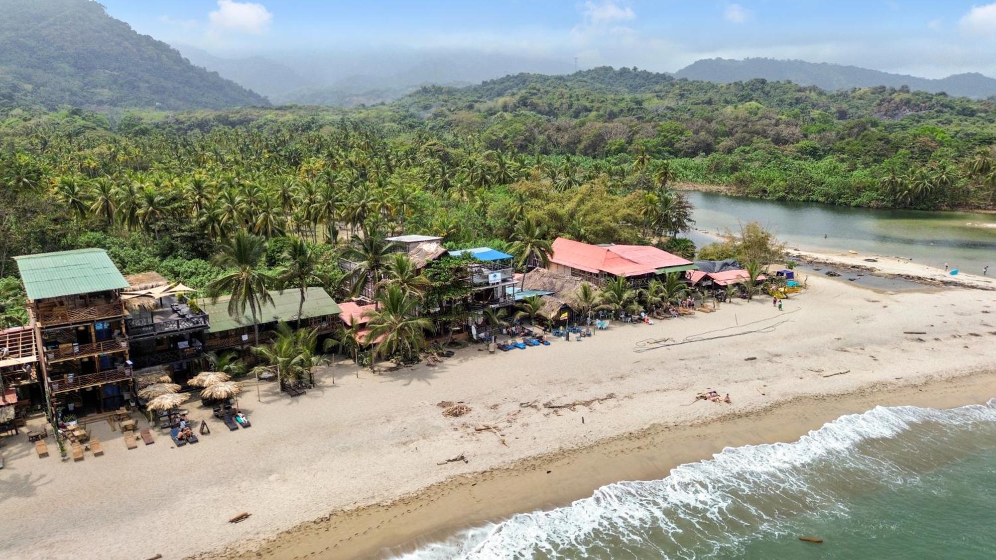 Guachaca Mendihuaca Beach By Zakua מראה חיצוני תמונה